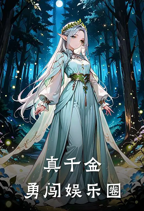 真千金，勇闯娱乐圈