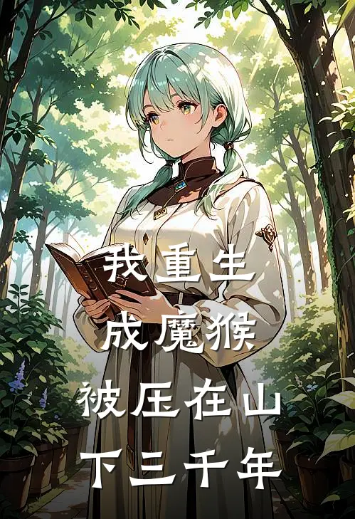 我重生成魔猴，被压在山下三千年