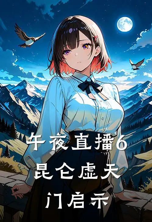 午夜直播6：昆仑虚·天门启示（林晚陈天明）最新章节列表