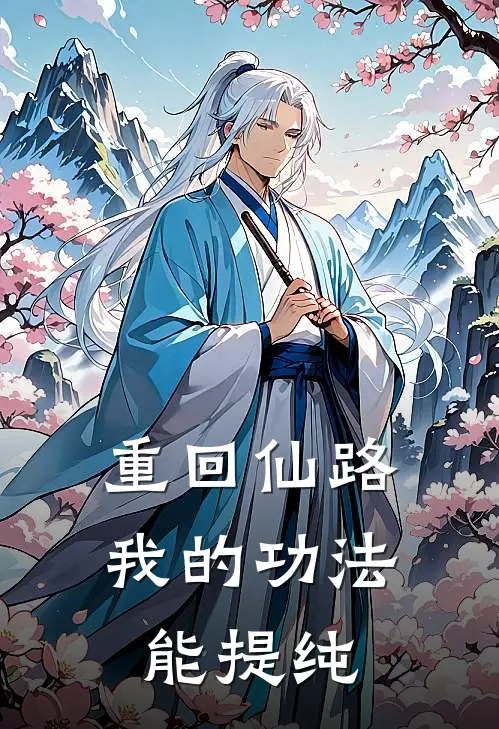 《重回仙路：我的功法能提纯》林枫林浩已完结小说_重回仙路：我的功法能提纯(林枫林浩)经典小说