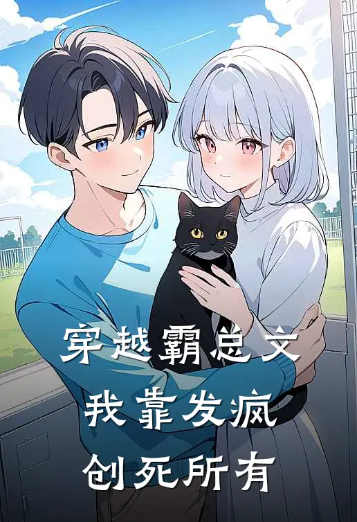 穿越霸总文，我靠发疯创死所有