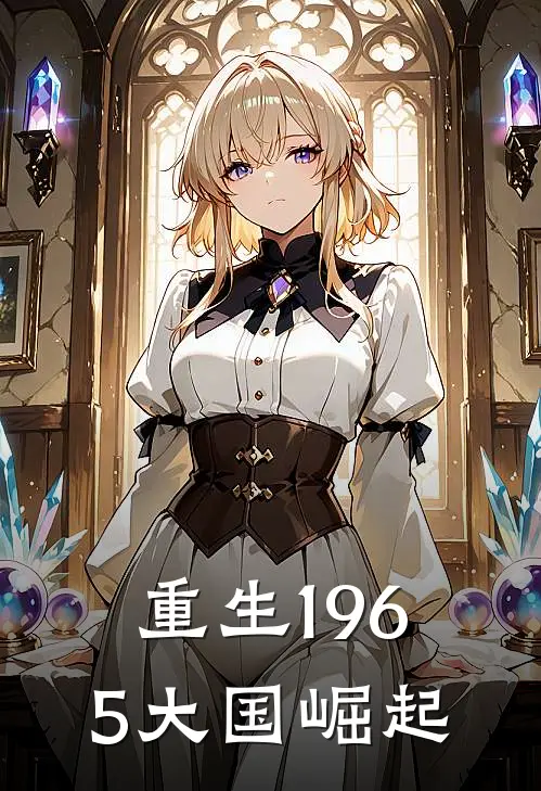 重生1965大国崛起(陈岩王福贵)全文免费在线阅读_重生1965大国崛起热门小说