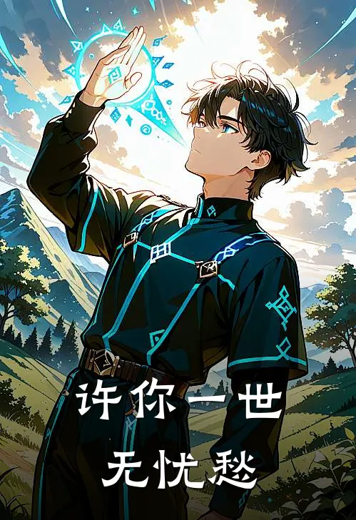 许你一世无忧愁