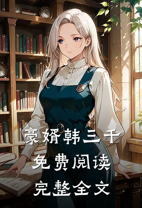 豪婿韩三千免费阅读完整全文