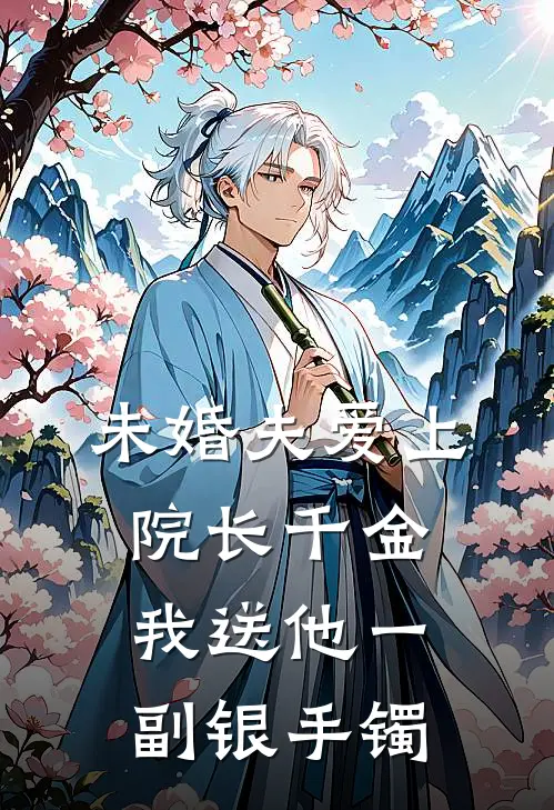 未婚夫爱上院长千金，我送他一副银手镯(顾泽谢薇薇)已完结小说_小说免费阅读未婚夫爱上院长千金，我送他一副银手镯顾泽谢薇薇