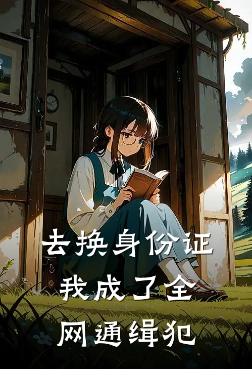 去换身份证，我成了全网通缉犯(抖音热门)完本小说_免费阅读无弹窗去换身份证，我成了全网通缉犯抖音热门