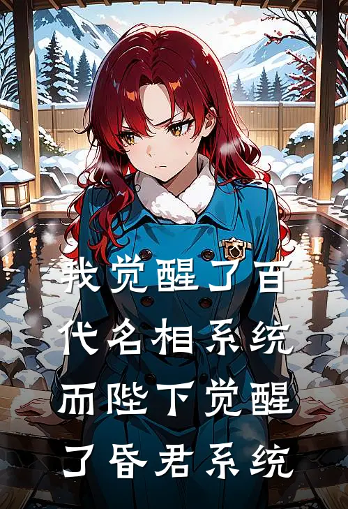 《我觉醒了百代名相系统，而陛下觉醒了昏君系统》陆野秦苏火爆新书_我觉醒了百代名相系统，而陛下觉醒了昏君系统(陆野秦苏)最新热门小说