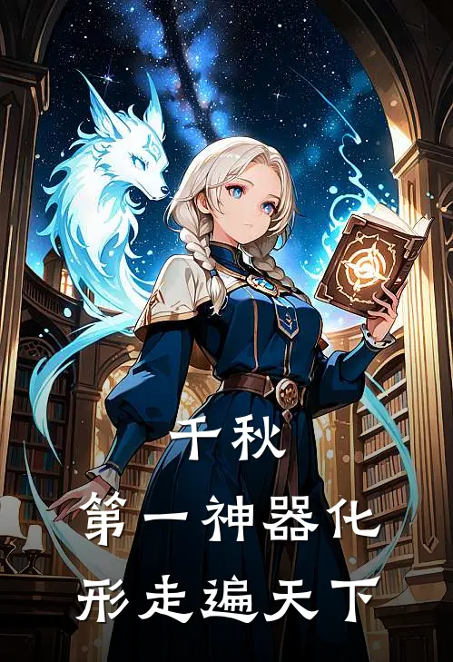 千秋：第一神器化形走遍天下