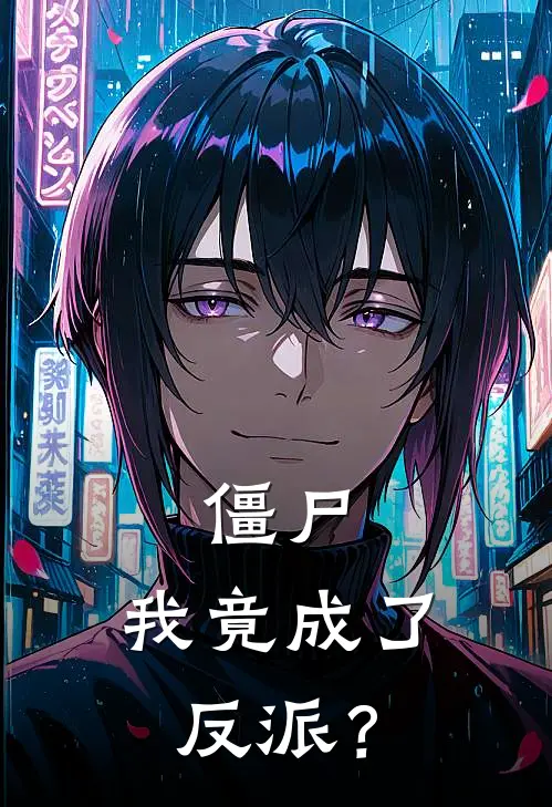 僵尸：我竟成了反派？