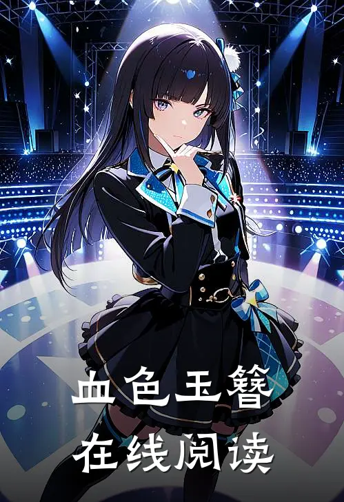 血色玉簪在线阅读