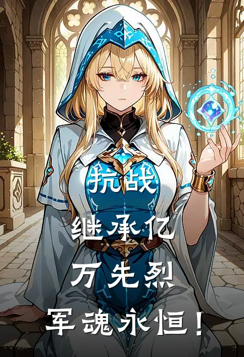 抗战：继承亿万先烈，军魂永恒！陈宇李狗娃热门小说完结_热门的小说抗战：继承亿万先烈，军魂永恒！陈宇李狗娃