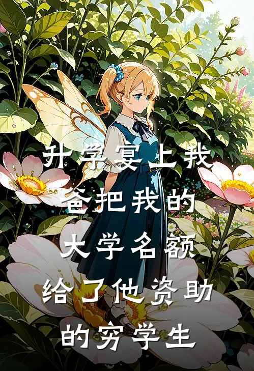 升学宴上我爸把我的大学名额，给了他资助的穷学生陈思捷林诚热门免费小说_免费小说免费阅读升学宴上我爸把我的大学名额，给了他资助的穷学生陈思捷林诚