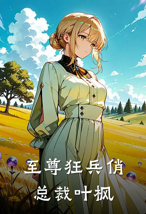 至尊狂兵俏总裁叶枫