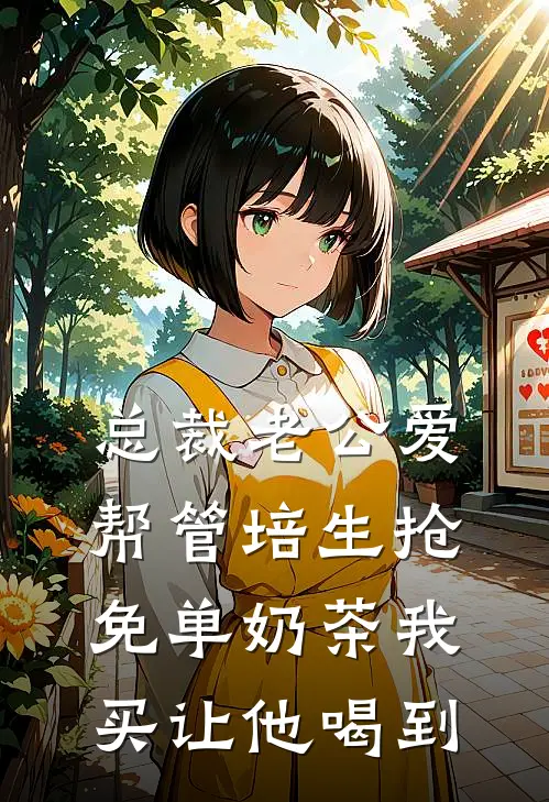 总裁老公爱帮管培生抢免单奶茶我买让他喝到(付星野管培生)最新小说_免费阅读完整版小说总裁老公爱帮管培生抢免单奶茶我买让他喝到(付星野管培生)