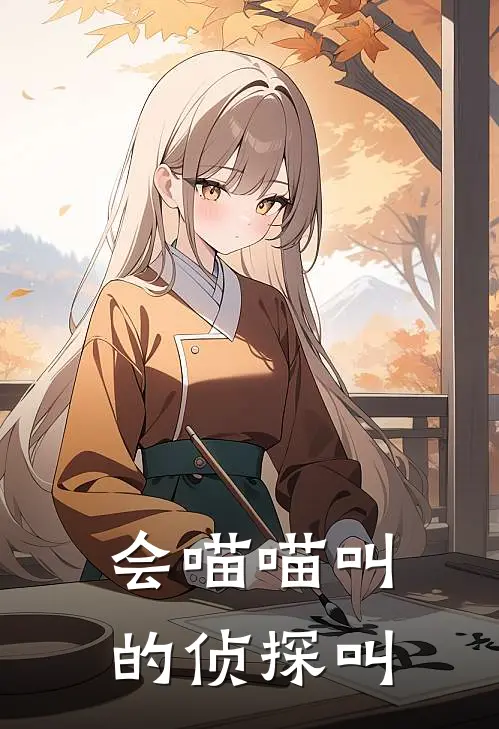 会喵喵叫的侦探叫