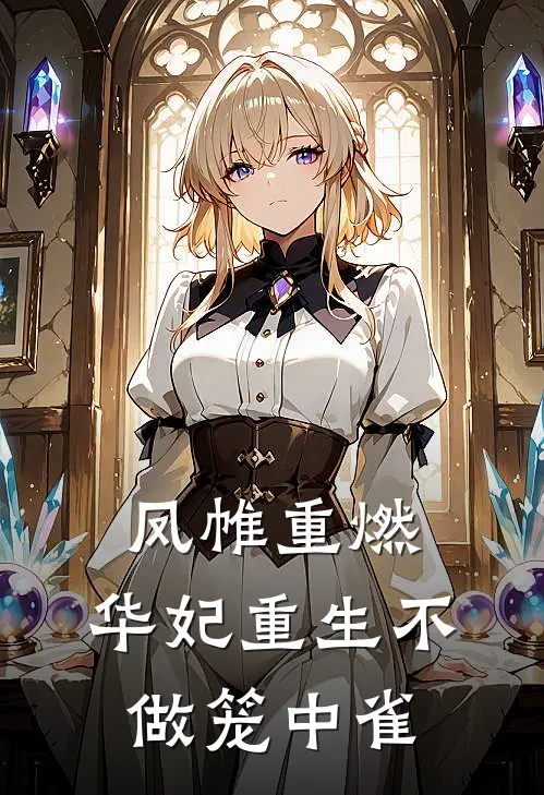 凤帷重燃：华妃重生不做笼中雀