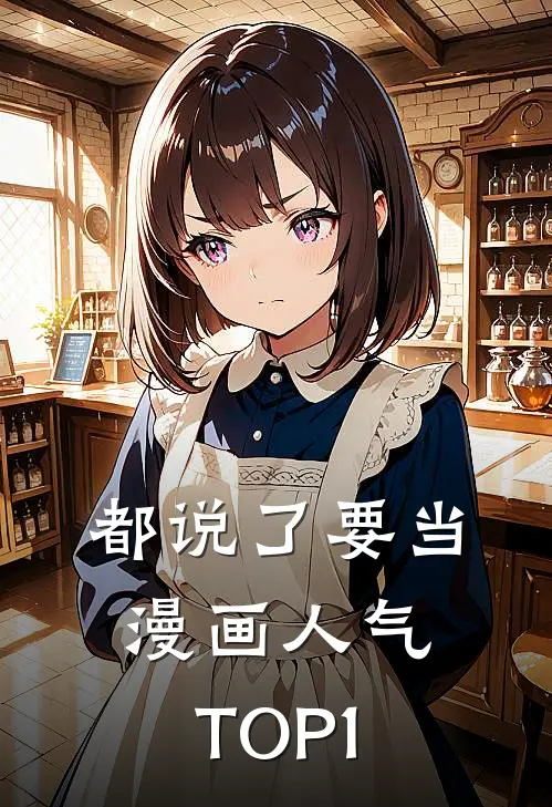 都说了要当漫画人气TOP1