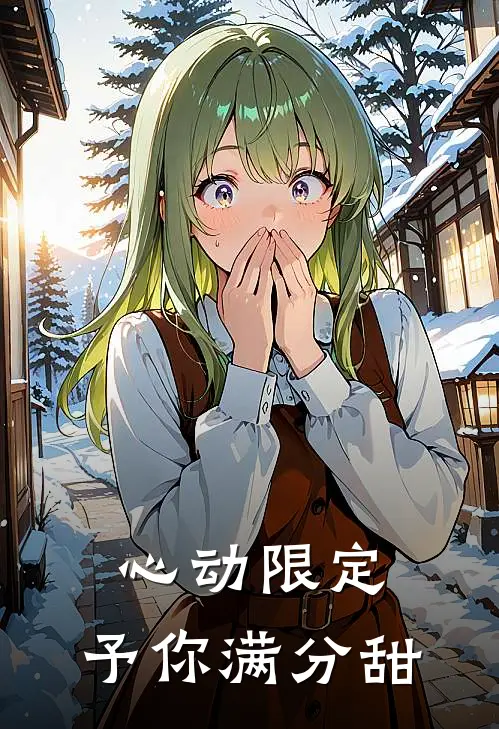 心动限定，予你满分甜沈清许陆星延免费完结版小说_小说完结心动限定，予你满分甜沈清许陆星延