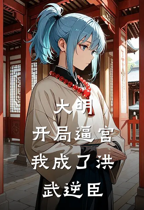 大明：开局逼宫，我成了洪武逆臣