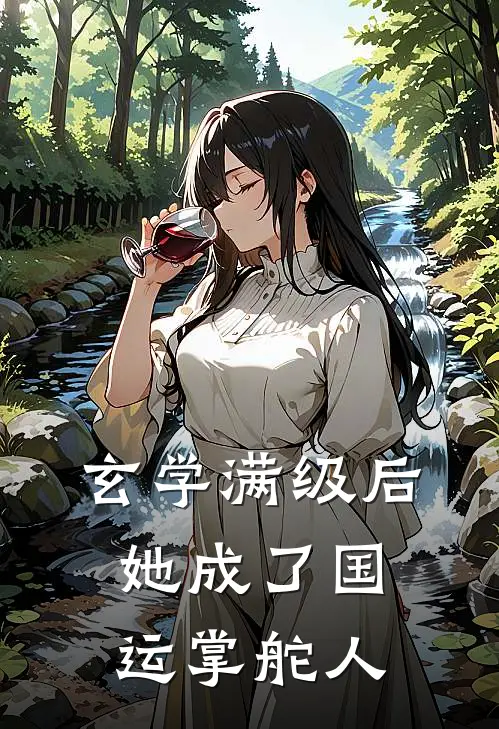 玄学满级后，她成了国运掌舵人