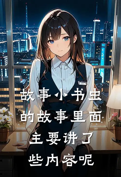 故事小书虫的故事里面主要讲了些内容呢