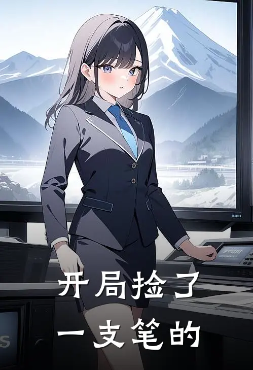 开局捡了一支笔的