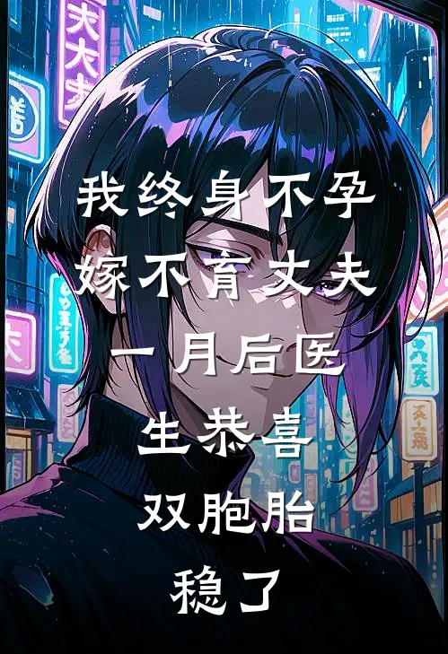 《我终身不孕嫁不育丈夫，一月后医生恭喜：双胞胎，稳了》许静周远山完本小说_许静周远山(我终身不孕嫁不育丈夫，一月后医生恭喜：双胞胎，稳了)全文免费阅读无弹窗大结局
