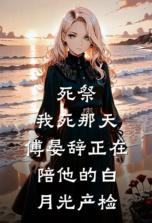 死祭：我死那天，傅晏辞正在陪他的白月光产检