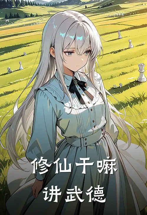 修仙干嘛讲武德