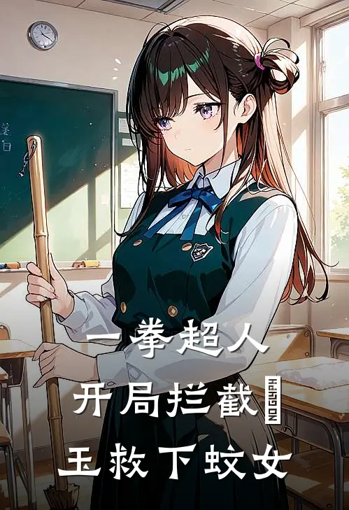 一拳超人：开局拦截埼玉救下蚊女