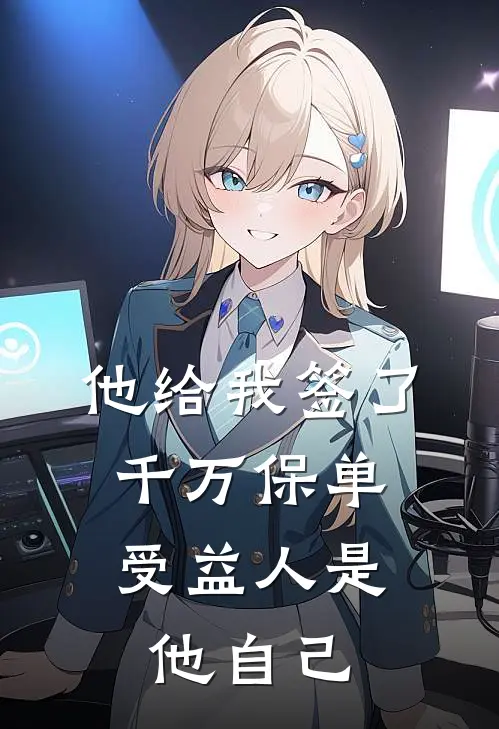 他给我签了千万保单，受益人是他自己(苏然林周)小说完整版_完结好看小说他给我签了千万保单，受益人是他自己苏然林周