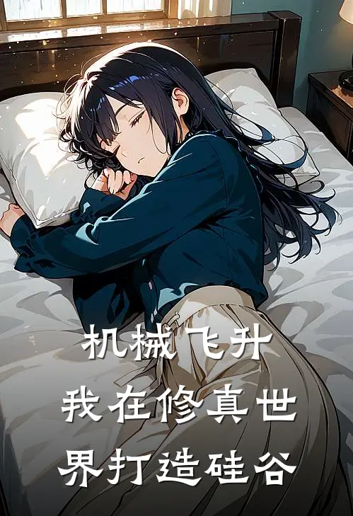 机械飞升：我在修真世界打造硅谷(林枫苏浅雪)最新小说_免费阅读完整版小说机械飞升：我在修真世界打造硅谷(林枫苏浅雪)