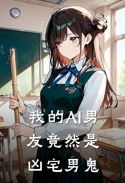 我的AI男友竟然是凶宅男鬼(林晓陈sir)热门网络小说_小说推荐完结我的AI男友竟然是凶宅男鬼(林晓陈sir)