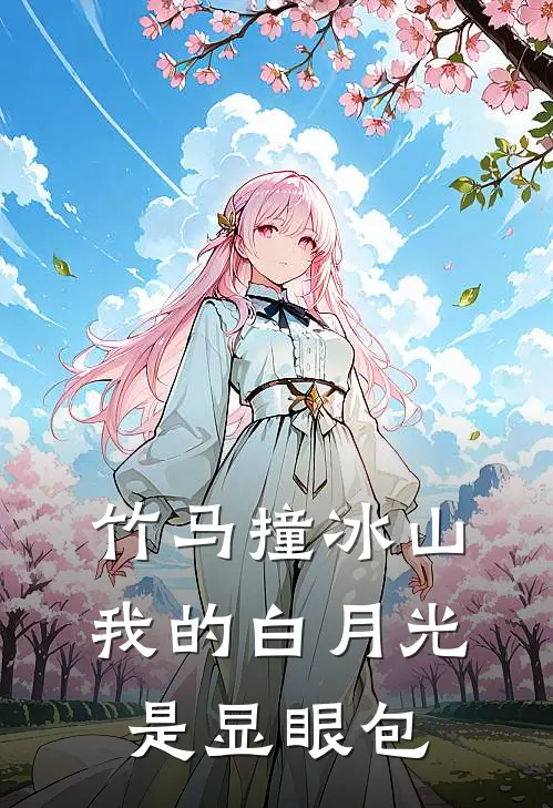 竹马撞冰山：我的白月光是显眼包