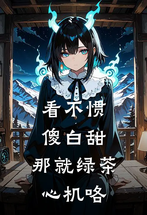 看不惯傻白甜，那就绿茶心机咯