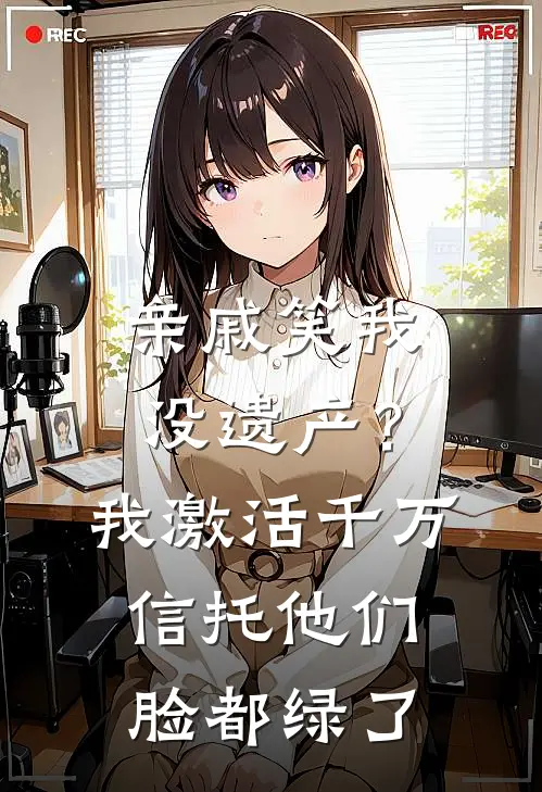 亲戚笑我没遗产？我激活千万信托，他们脸都绿了林溪林建业最新小说推荐_完本小说免费阅读亲戚笑我没遗产？我激活千万信托，他们脸都绿了(林溪林建业)