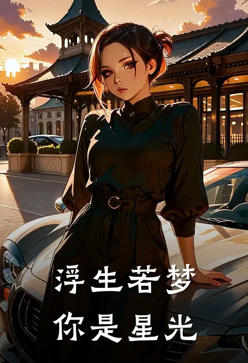 浮生若梦，你是星光