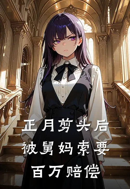 抖音热门（正月剪头后，被舅妈索要百万赔偿）全文免费阅读无弹窗大结局_