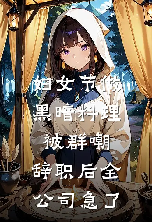 妇女节做黑暗料理被群嘲，辞职后全公司急了(周傲龙李婉)免费小说在线阅读_在线阅读免费小说妇女节做黑暗料理被群嘲，辞职后全公司急了(周傲龙李婉)