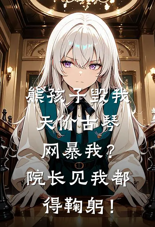 熊孩子毁我天价古琴，网暴我？院长见我都得鞠躬！(江辰江)最新免费小说_完本小说免费阅读熊孩子毁我天价古琴，网暴我？院长见我都得鞠躬！江辰江