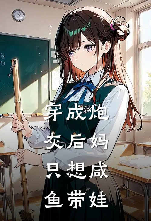 穿成炮灰后妈，只想咸鱼带娃