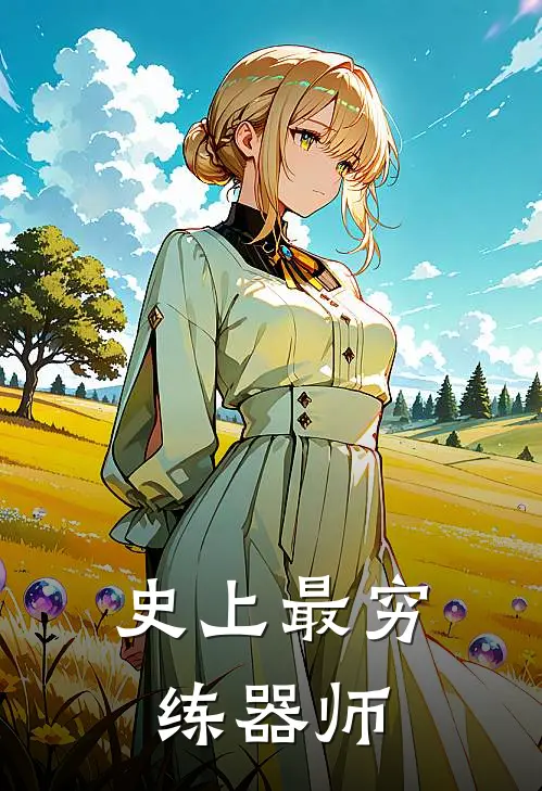 史上最穷练器师(林凡赵干)完本小说大全_热门小说大全史上最穷练器师林凡赵干