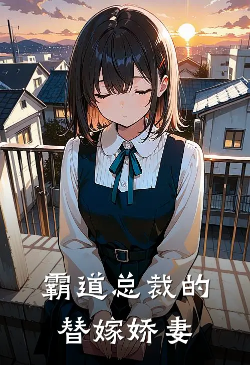 霸道总裁的替嫁娇妻