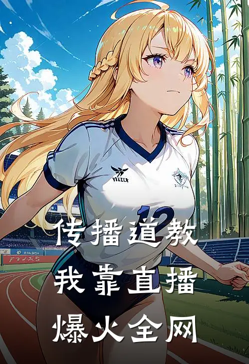 传播道教，我靠直播爆火全网