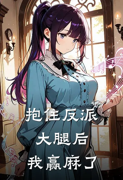 《抱住反派大腿后，我赢麻了》沈卿卿林薇薇火爆新书_抱住反派大腿后，我赢麻了(沈卿卿林薇薇)最新热门小说