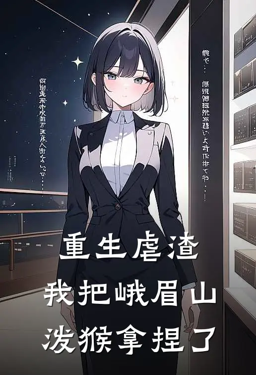 重生虐渣：我把峨眉山泼猴拿捏了