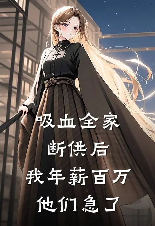 吸血全家断供后，我年薪百万他们急了