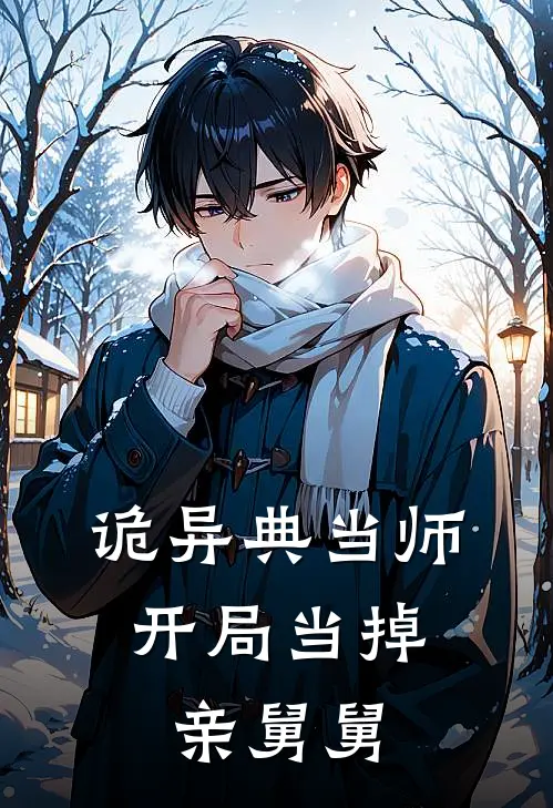 诡异典当师：开局当掉亲舅舅