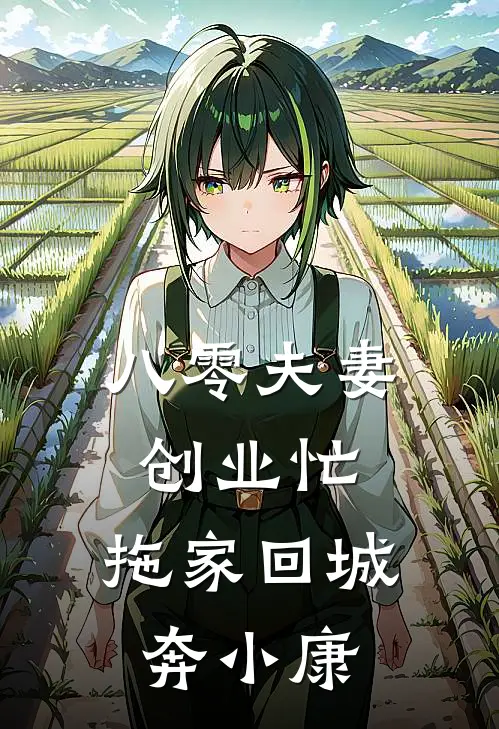 八零夫妻创业忙，拖家回城奔小康