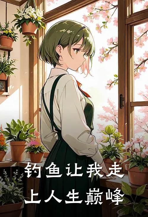 钓鱼让我走上人生巅峰